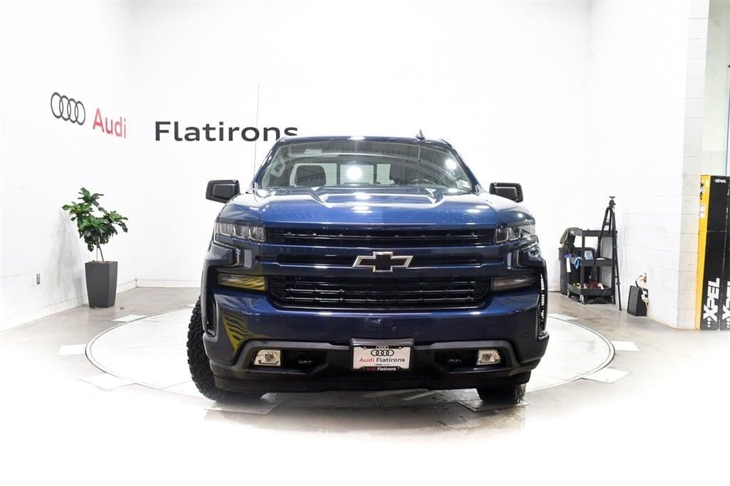 used 2019 Chevrolet Silverado 1500 car, priced at $34,989