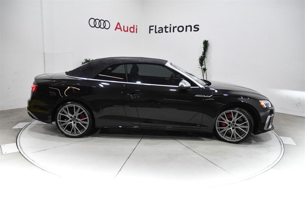 new 2024 Audi S5 car, priced at $78,690