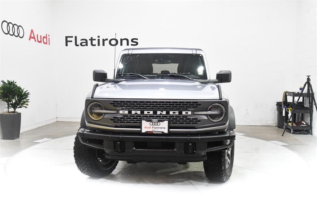 used 2021 Ford Bronco car, priced at $47,035