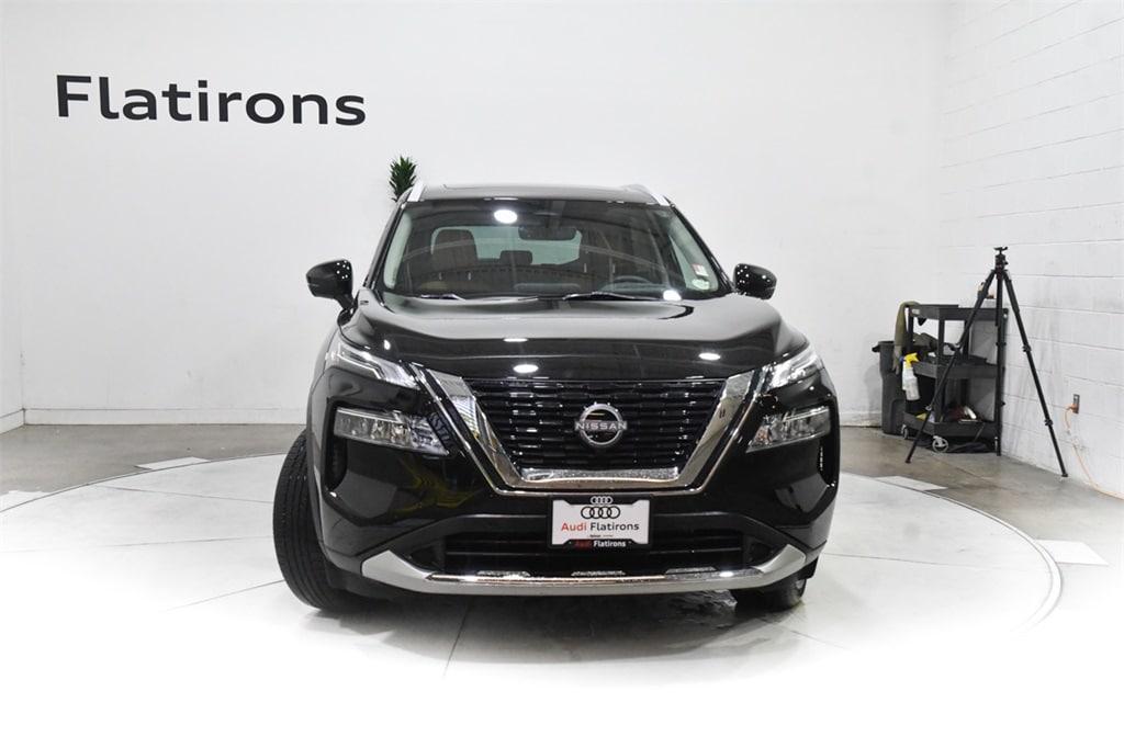 used 2023 Nissan Rogue car, priced at $34,525