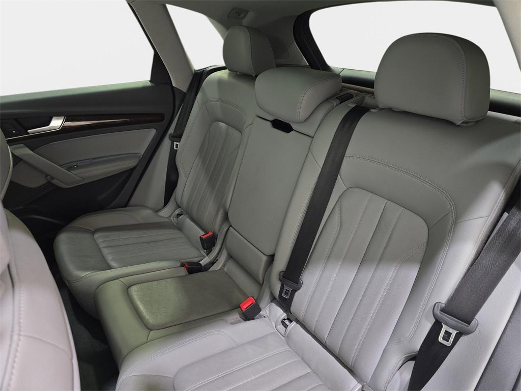 used 2019 Audi Q5 car, priced at $21,365