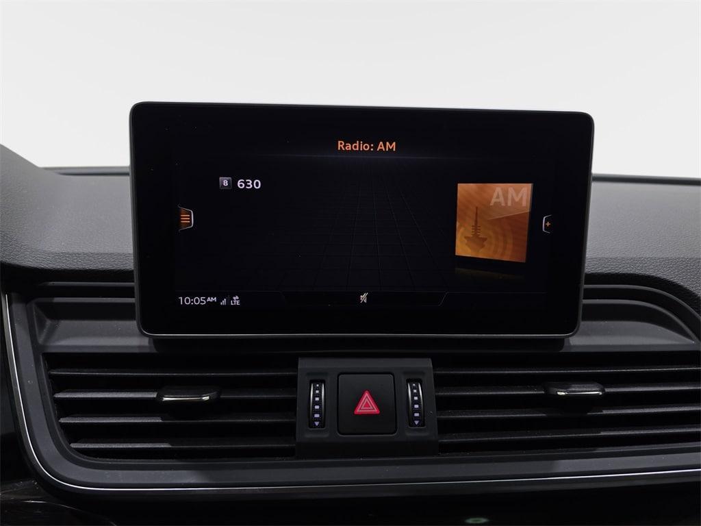 used 2019 Audi Q5 car, priced at $21,365