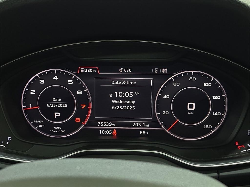 used 2019 Audi Q5 car, priced at $21,365