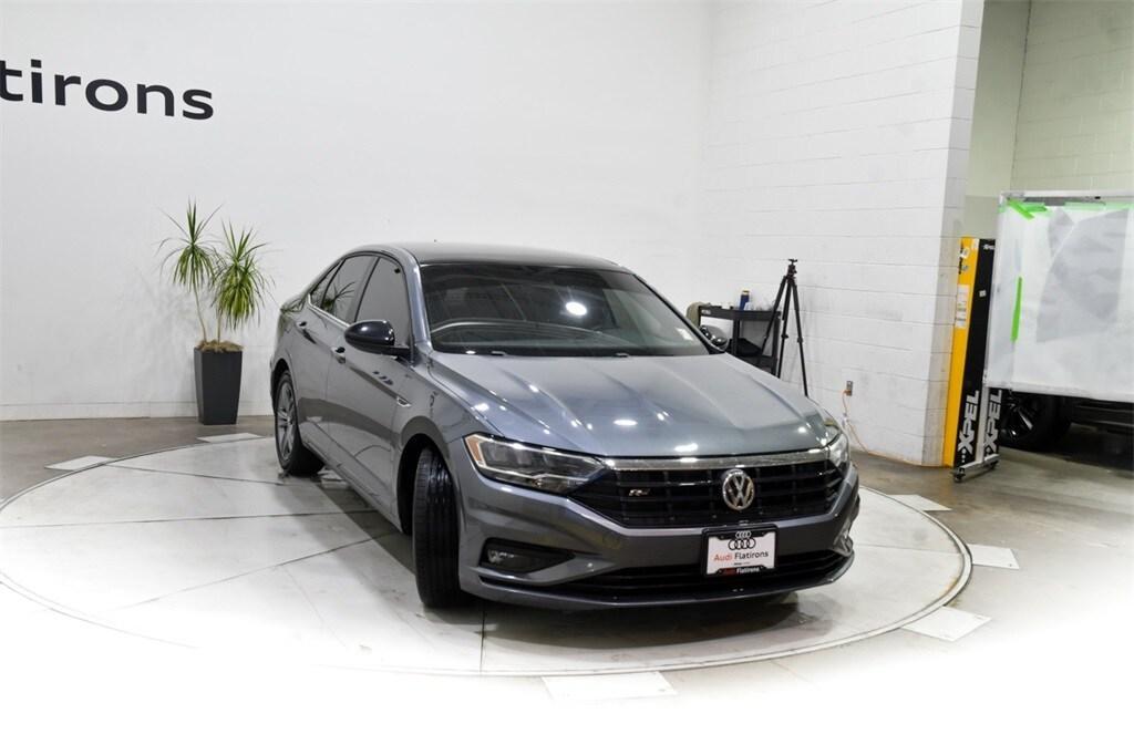 used 2021 Volkswagen Jetta car, priced at $17,485