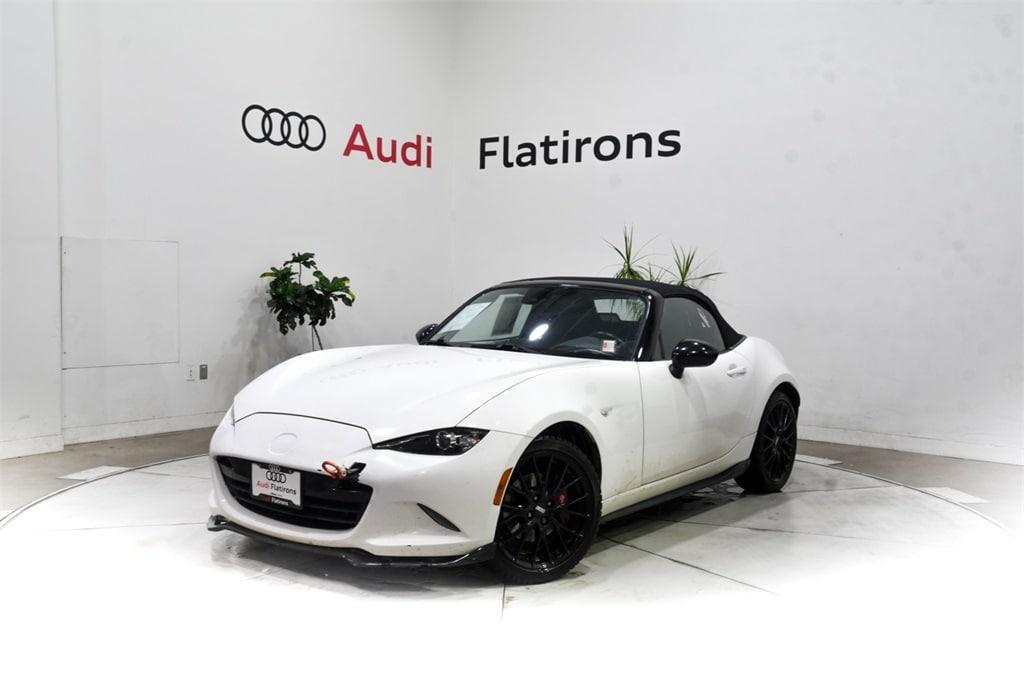 used 2020 Mazda MX-5 Miata car, priced at $23,635