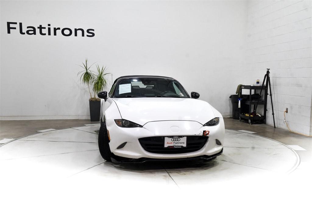 used 2020 Mazda MX-5 Miata car, priced at $23,635