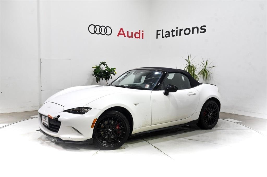 used 2020 Mazda MX-5 Miata car, priced at $23,635