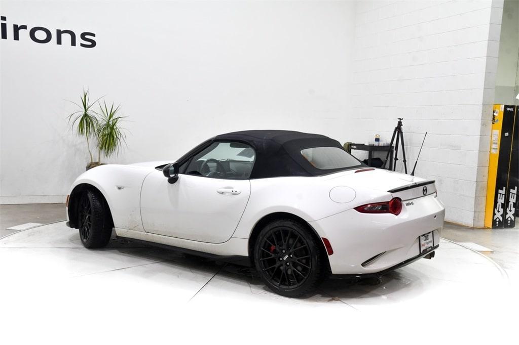 used 2020 Mazda MX-5 Miata car, priced at $23,635