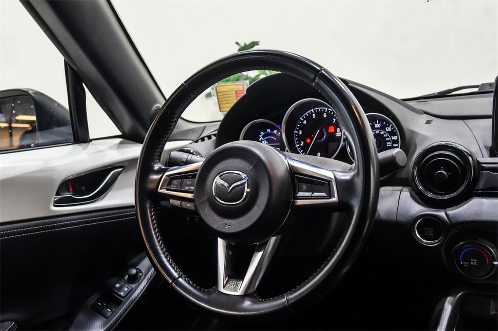 used 2020 Mazda MX-5 Miata car, priced at $23,635