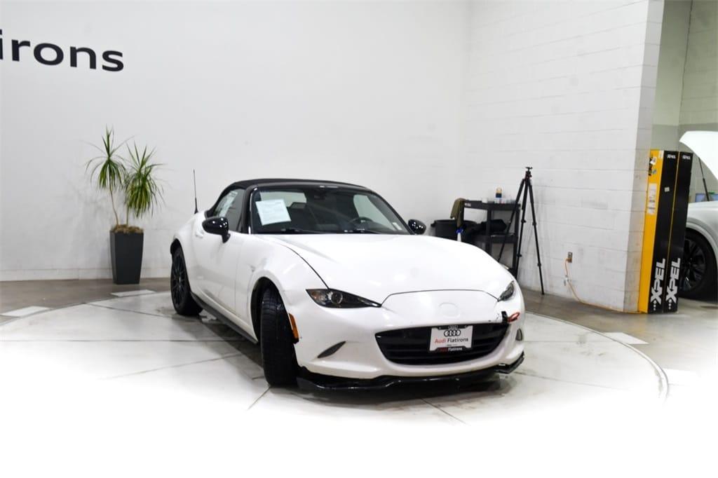 used 2020 Mazda MX-5 Miata car, priced at $23,635