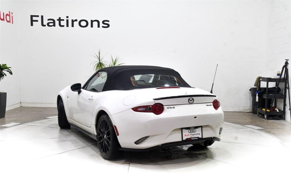 used 2020 Mazda MX-5 Miata car, priced at $23,635