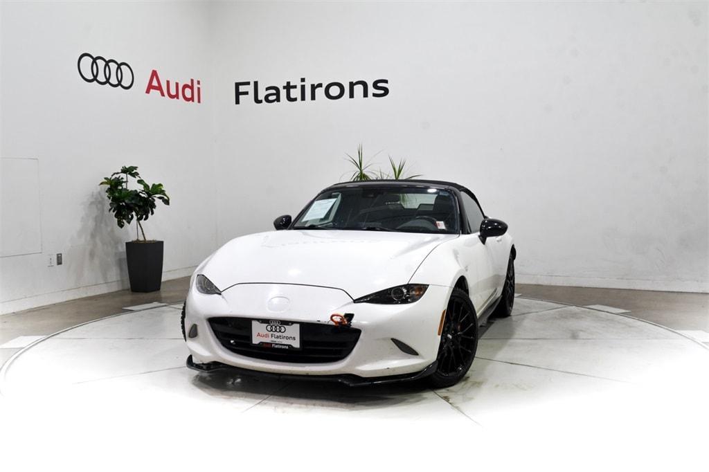 used 2020 Mazda MX-5 Miata car, priced at $23,635