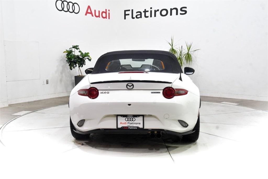 used 2020 Mazda MX-5 Miata car, priced at $23,635