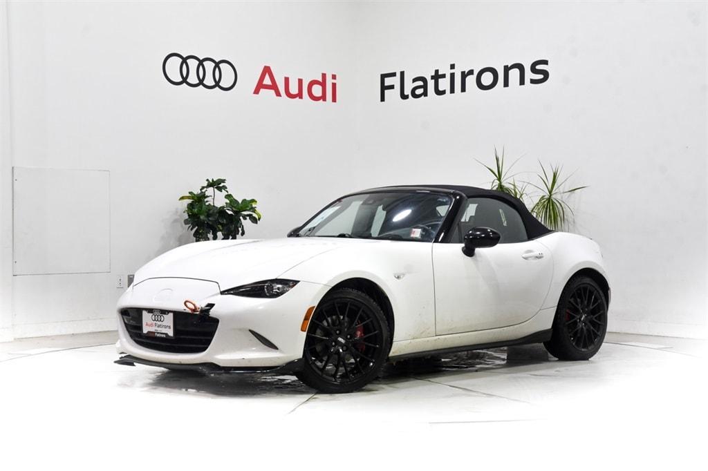 used 2020 Mazda MX-5 Miata car, priced at $23,635