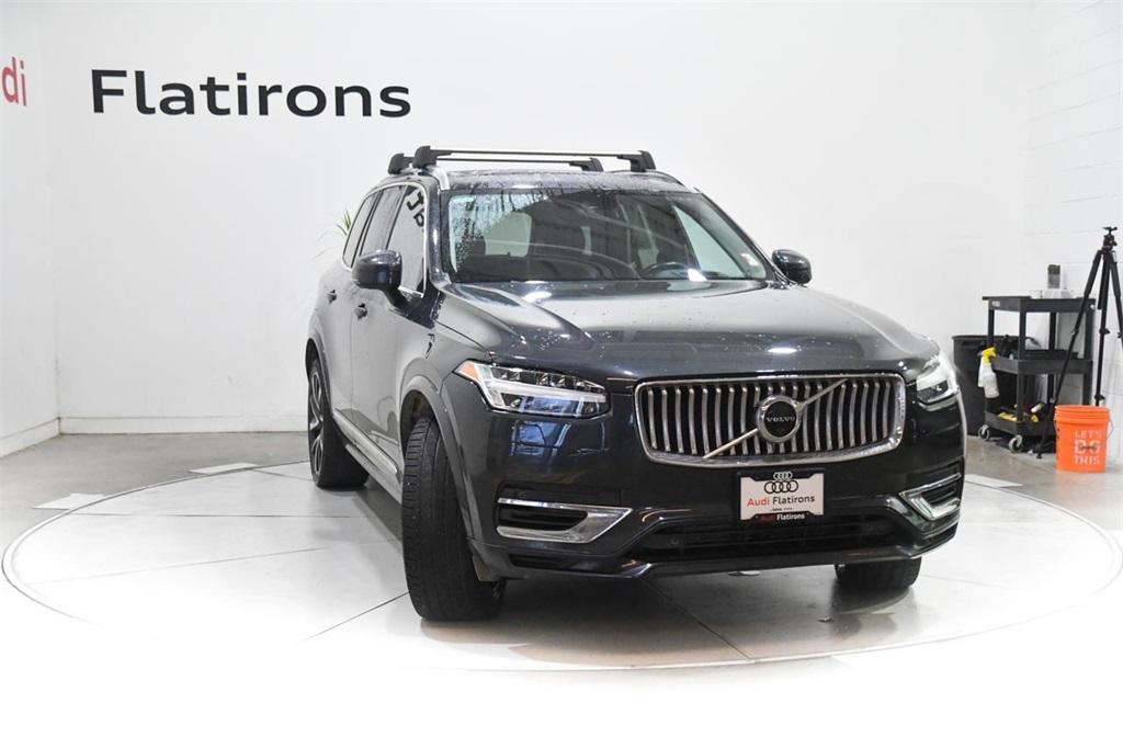 used 2021 Volvo XC90 Recharge Plug-In Hybrid car, priced at $33,285