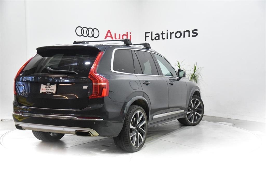 used 2021 Volvo XC90 Recharge Plug-In Hybrid car, priced at $33,285