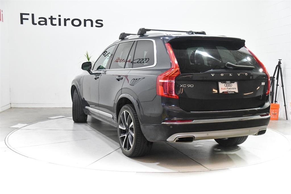 used 2021 Volvo XC90 Recharge Plug-In Hybrid car, priced at $33,285