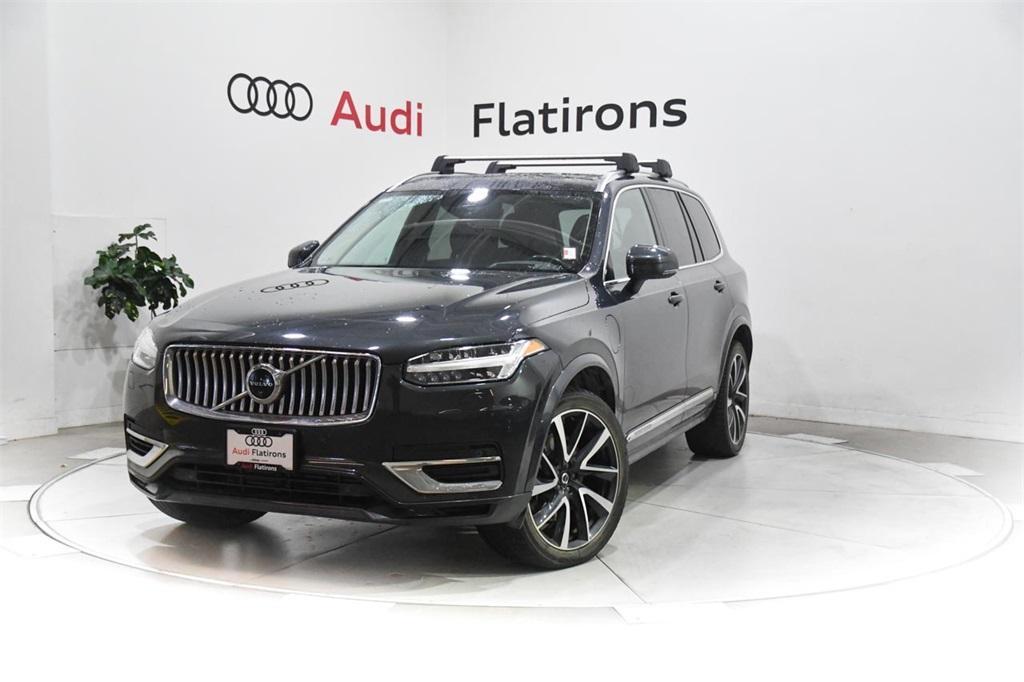 used 2021 Volvo XC90 Recharge Plug-In Hybrid car, priced at $33,285