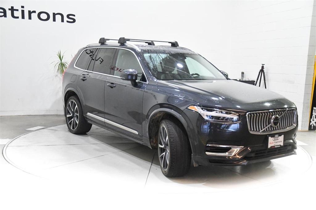 used 2021 Volvo XC90 Recharge Plug-In Hybrid car, priced at $33,285