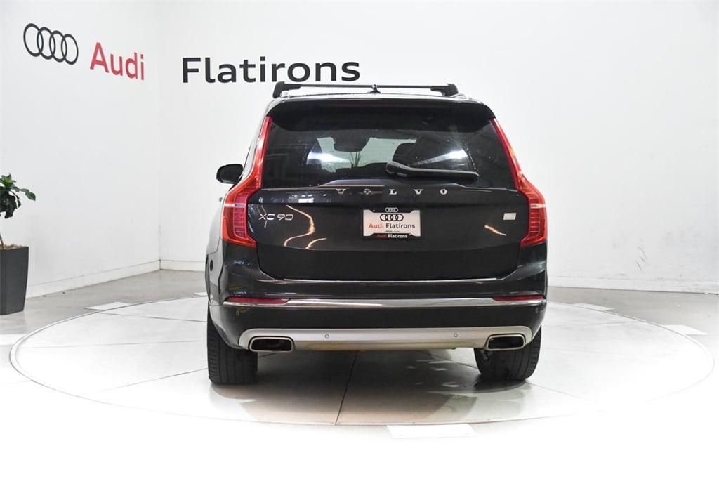 used 2021 Volvo XC90 Recharge Plug-In Hybrid car, priced at $33,685