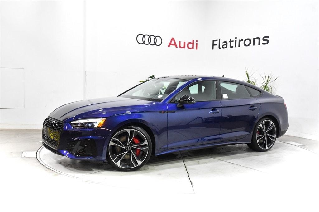 new 2025 Audi S5 car, priced at $71,405