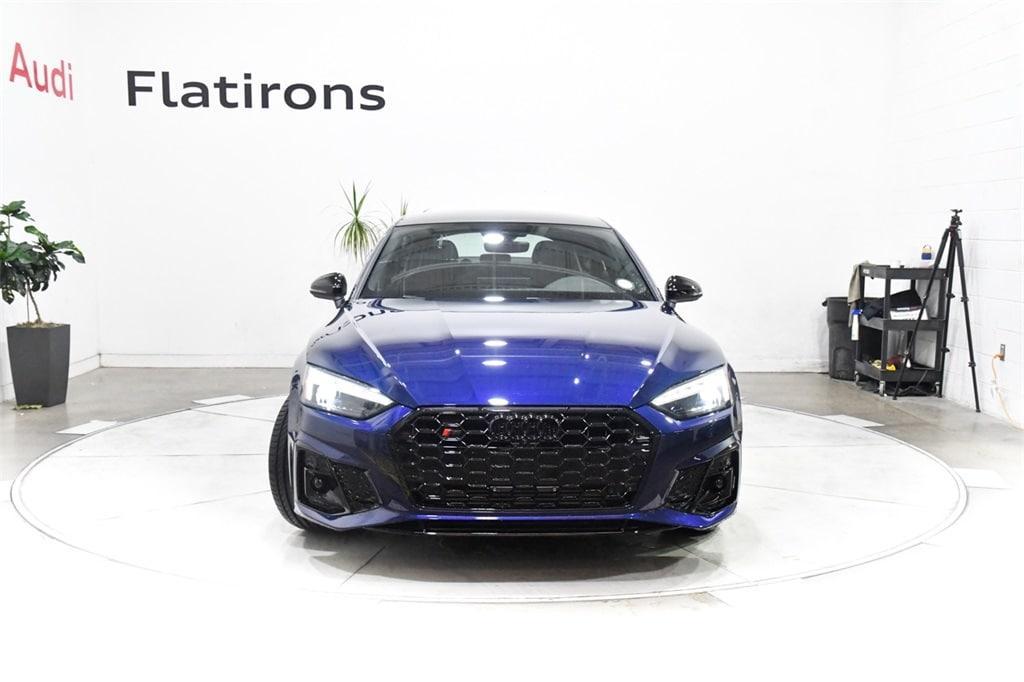 new 2025 Audi S5 car, priced at $71,405