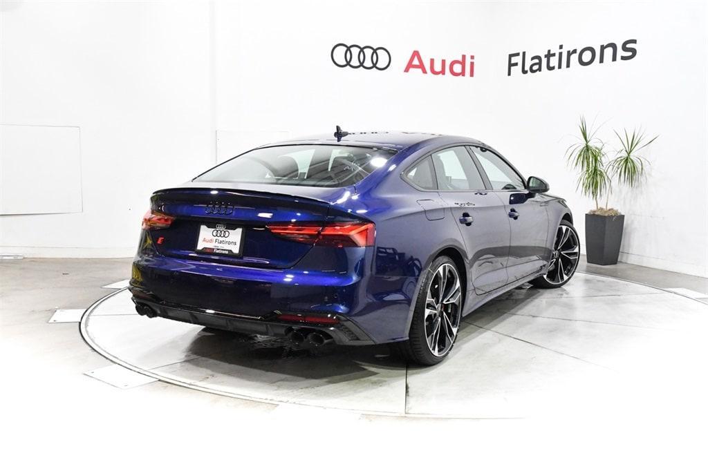 new 2025 Audi S5 car, priced at $71,405