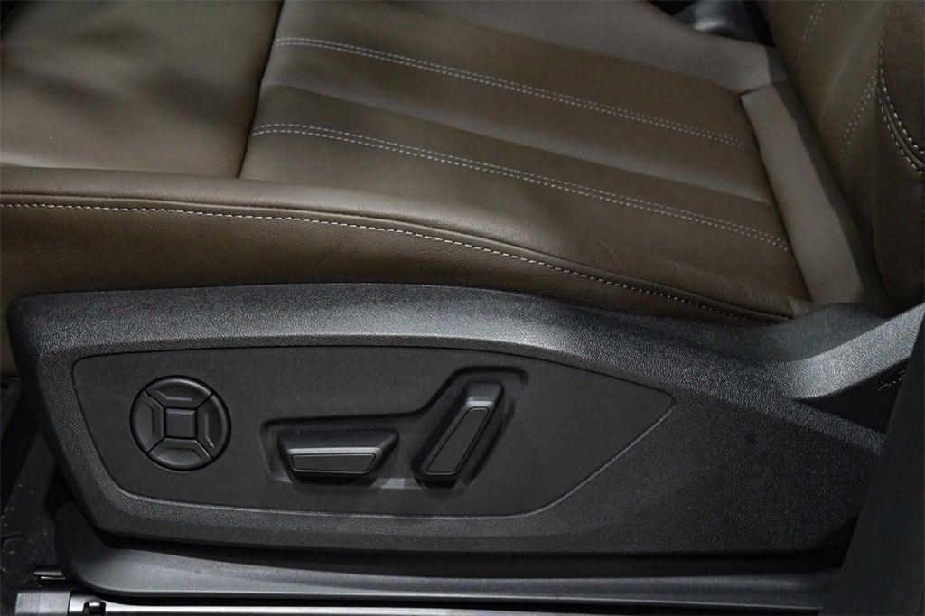 new 2025 Audi Q6 e-tron car, priced at $74,145