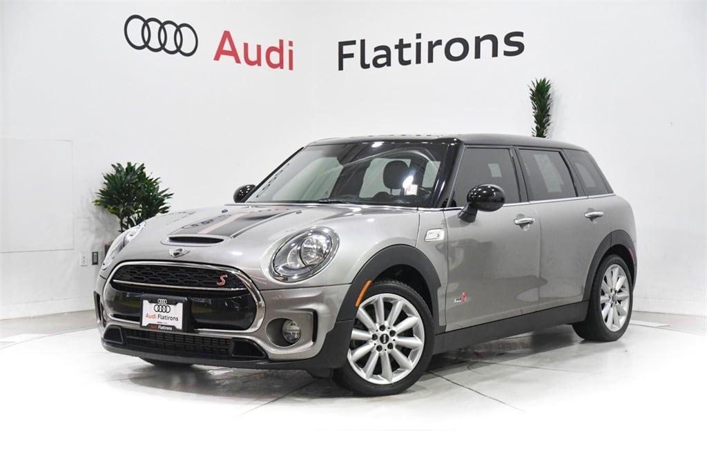 used 2017 MINI Clubman car, priced at $17,290