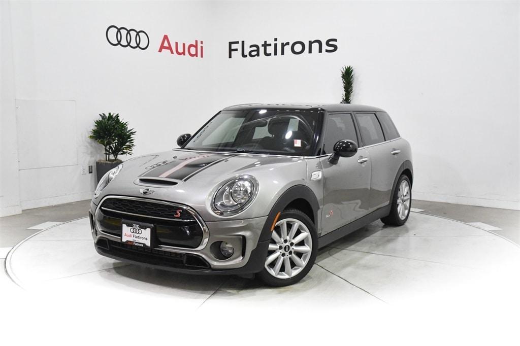 used 2017 MINI Clubman car, priced at $17,935