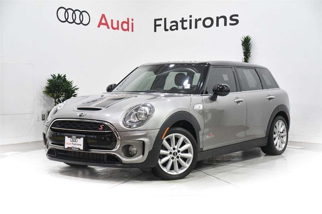 used 2017 MINI Clubman car, priced at $19,000