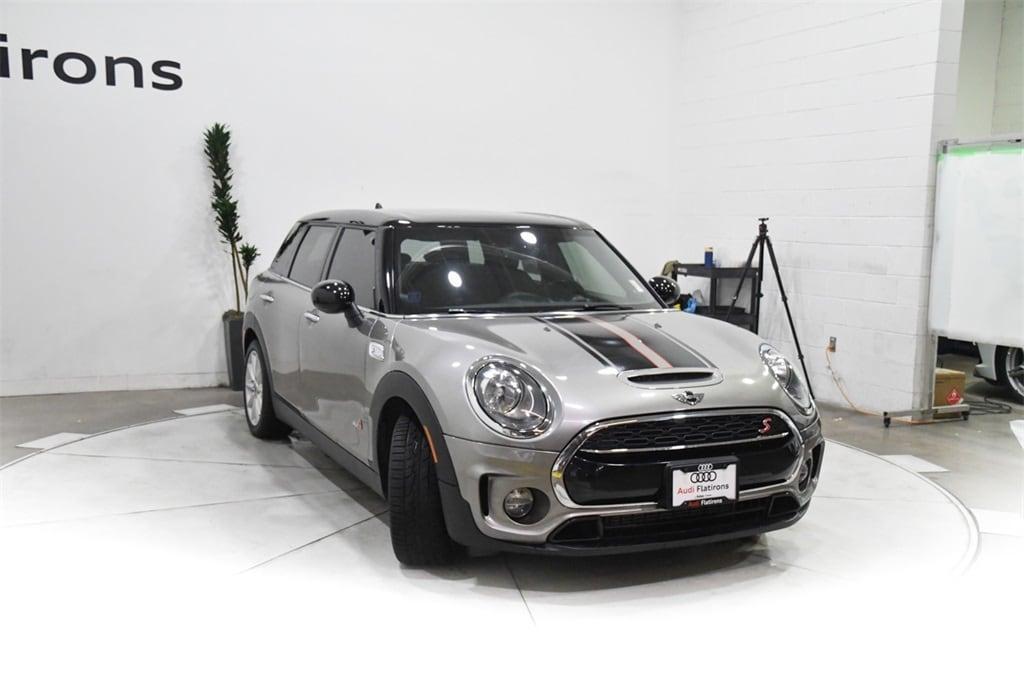 used 2017 MINI Clubman car, priced at $18,315