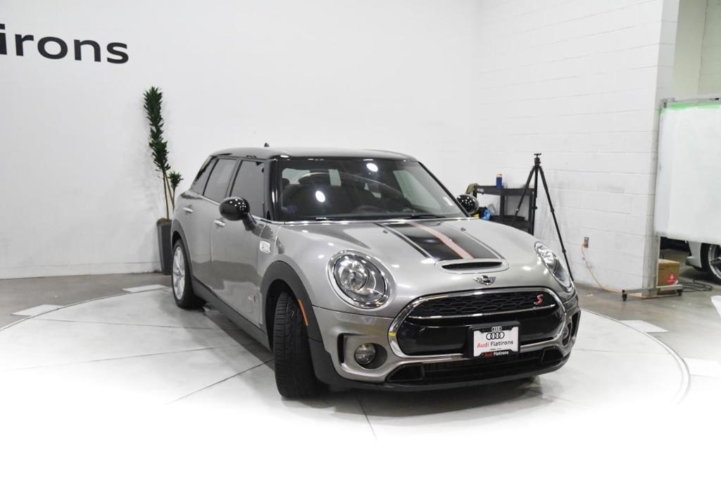 used 2017 MINI Clubman car, priced at $19,000