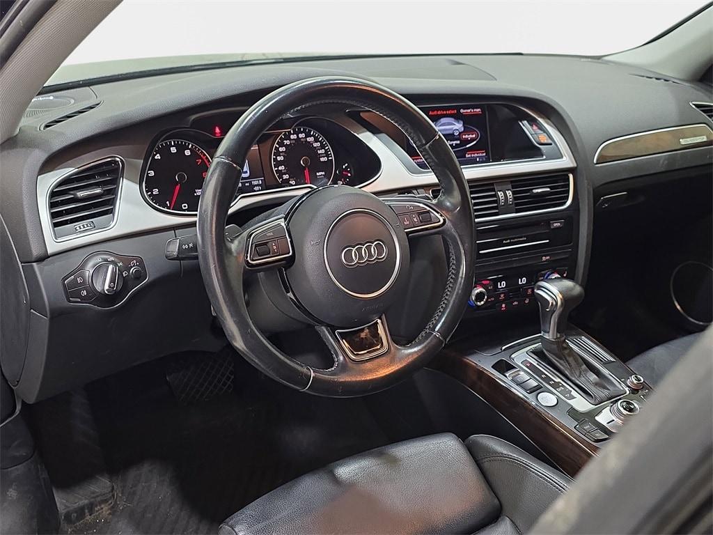 used 2016 Audi A4 car, priced at $14,194
