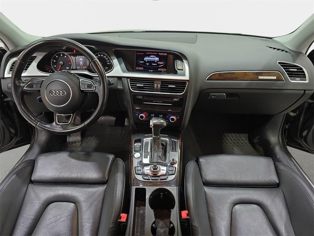 used 2016 Audi A4 car, priced at $14,194