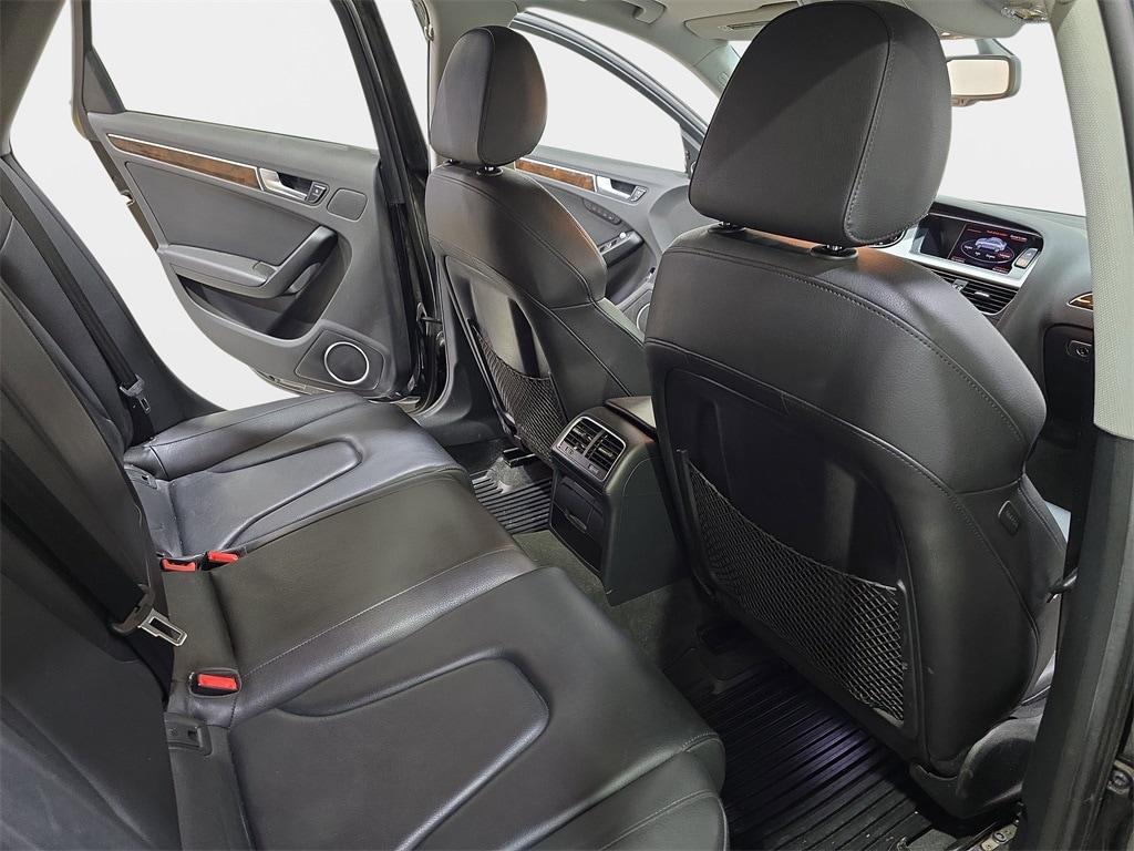 used 2016 Audi A4 car, priced at $14,194