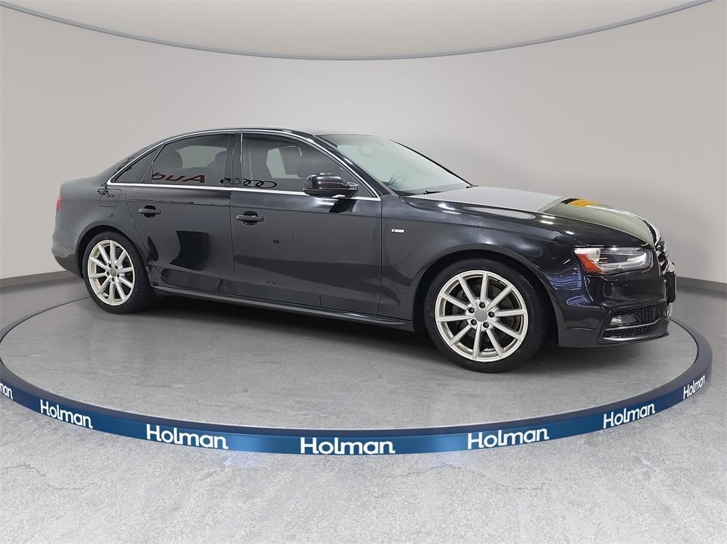used 2016 Audi A4 car, priced at $14,194