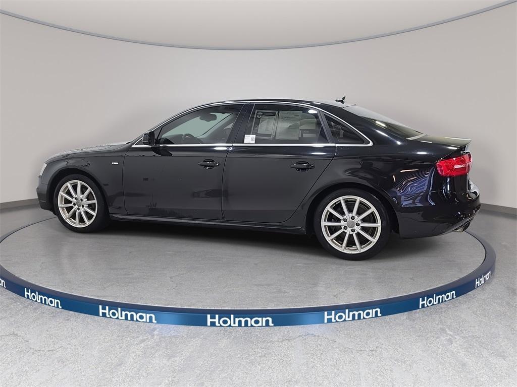 used 2016 Audi A4 car, priced at $14,194