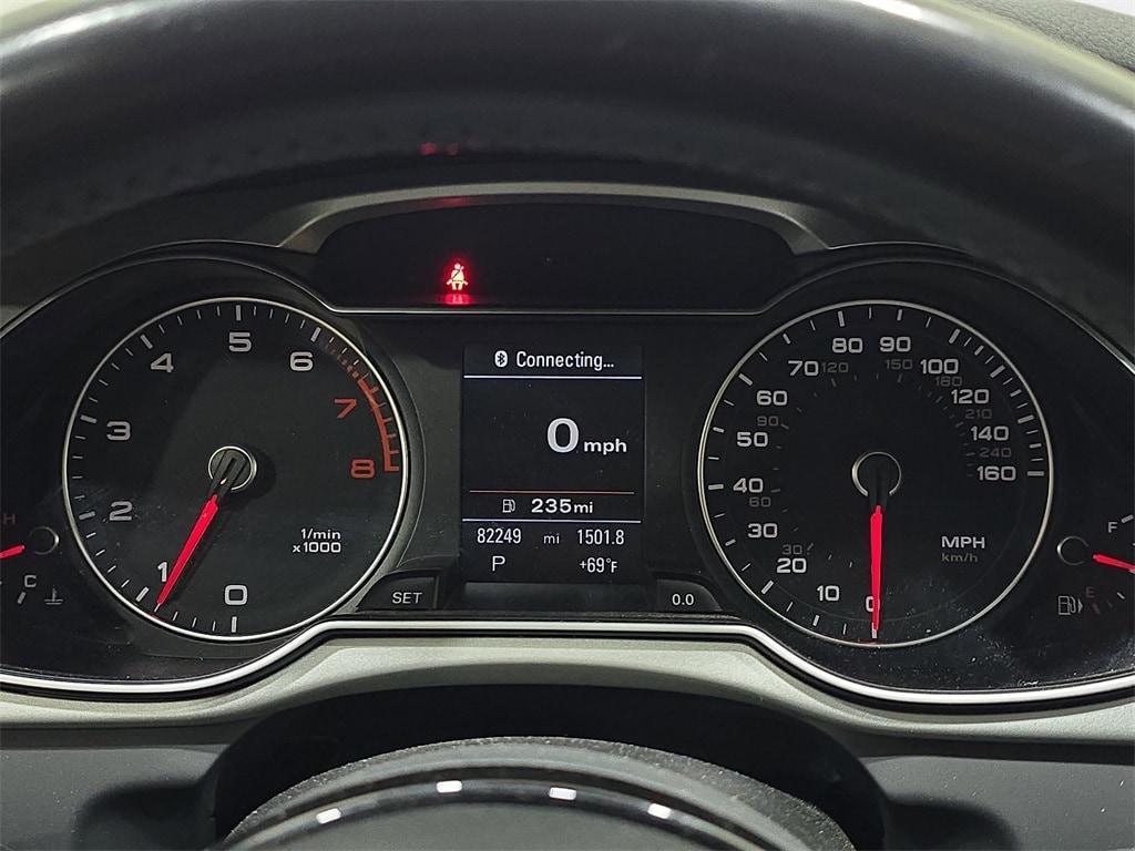 used 2016 Audi A4 car, priced at $14,194