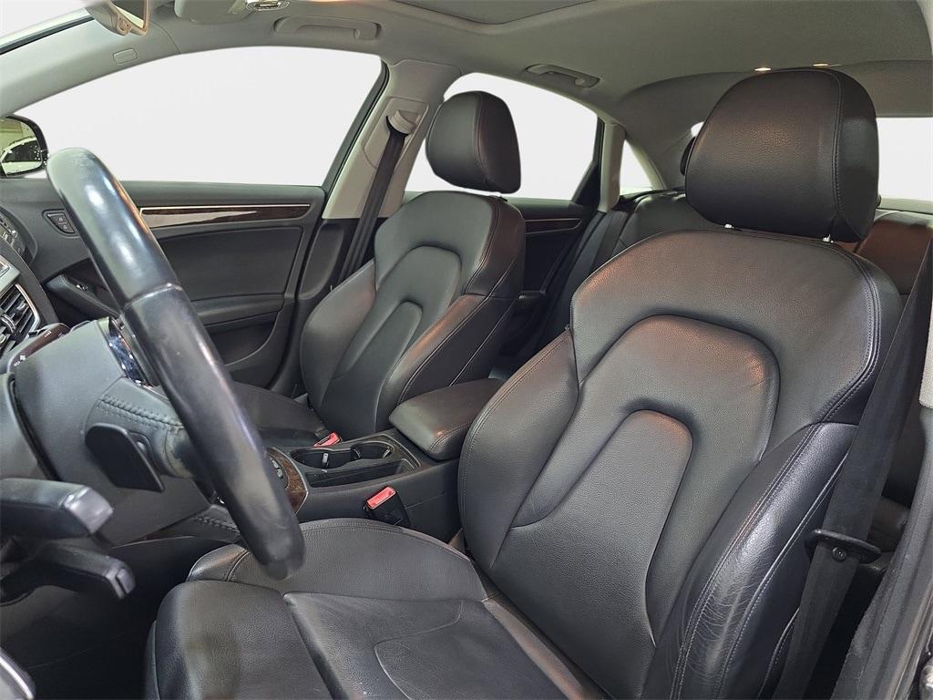 used 2016 Audi A4 car, priced at $14,194