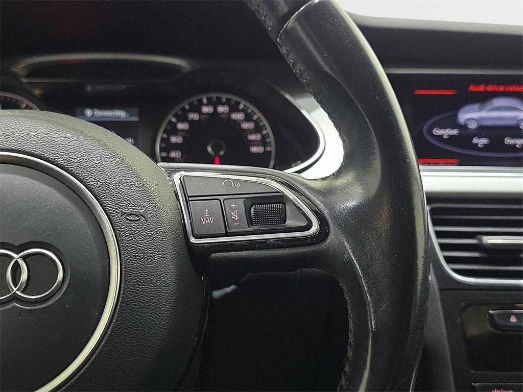 used 2016 Audi A4 car, priced at $14,194