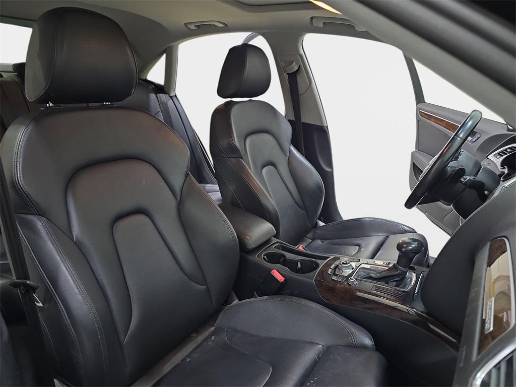 used 2016 Audi A4 car, priced at $14,194