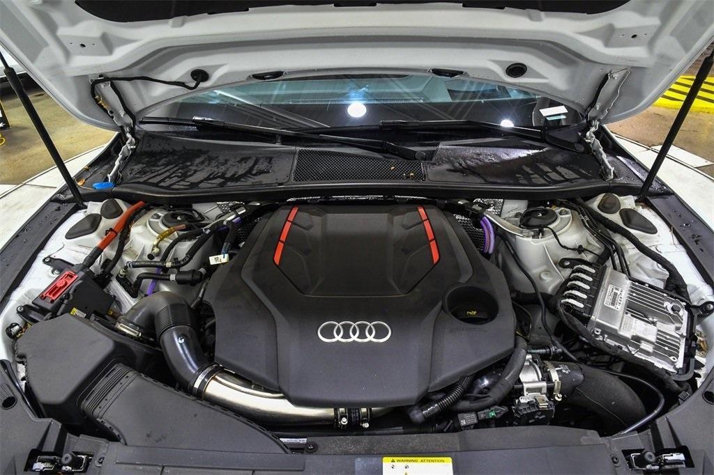 used 2024 Audi S7 car, priced at $80,000