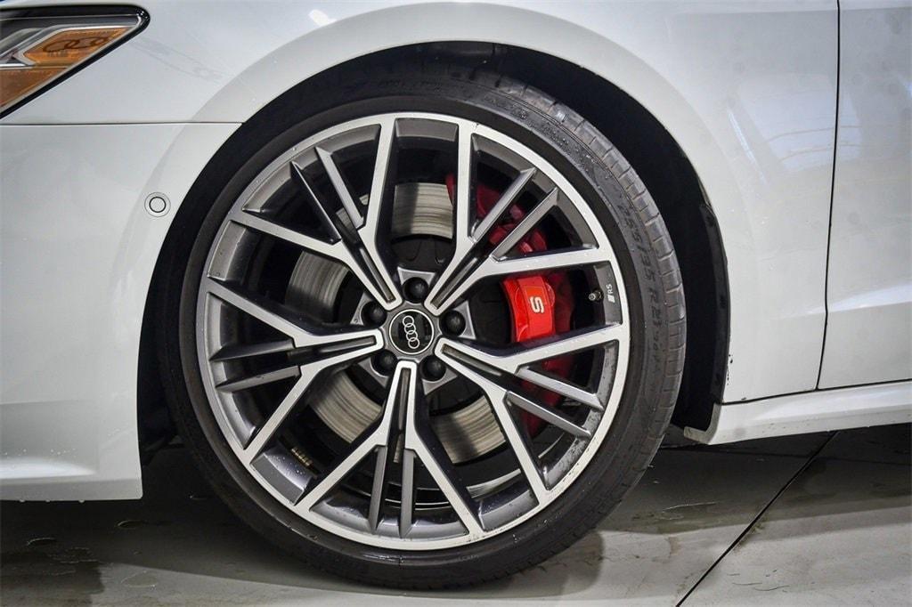 used 2024 Audi S7 car, priced at $80,000
