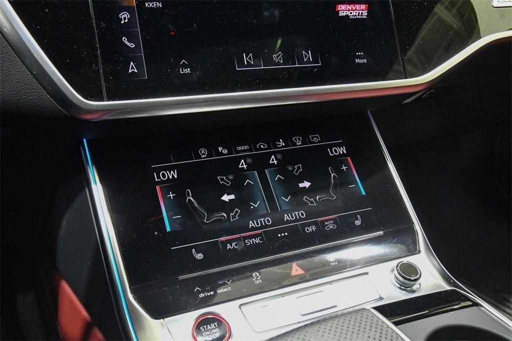 used 2024 Audi S7 car, priced at $80,000