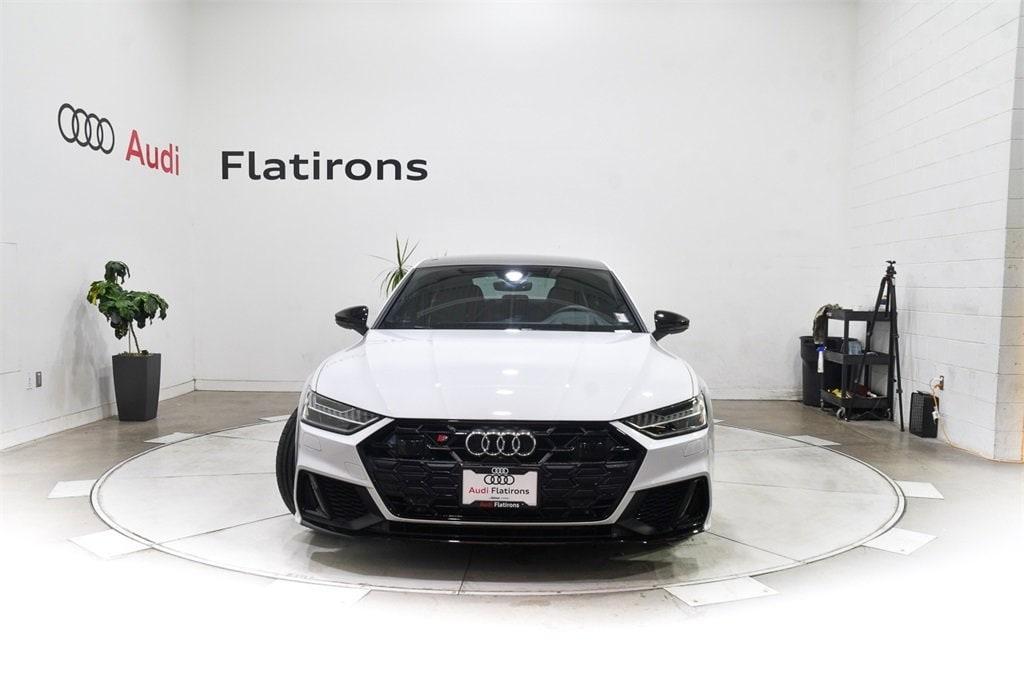 used 2024 Audi S7 car, priced at $80,000