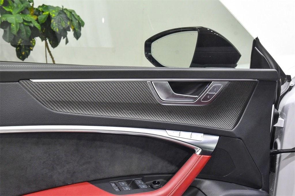 used 2024 Audi S7 car, priced at $80,000