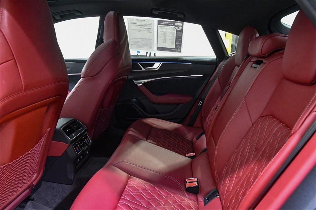 used 2024 Audi S7 car, priced at $80,000