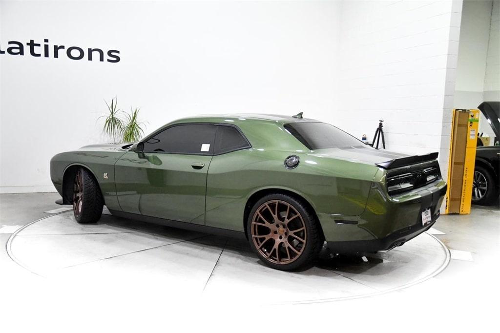 used 2021 Dodge Challenger car, priced at $41,530