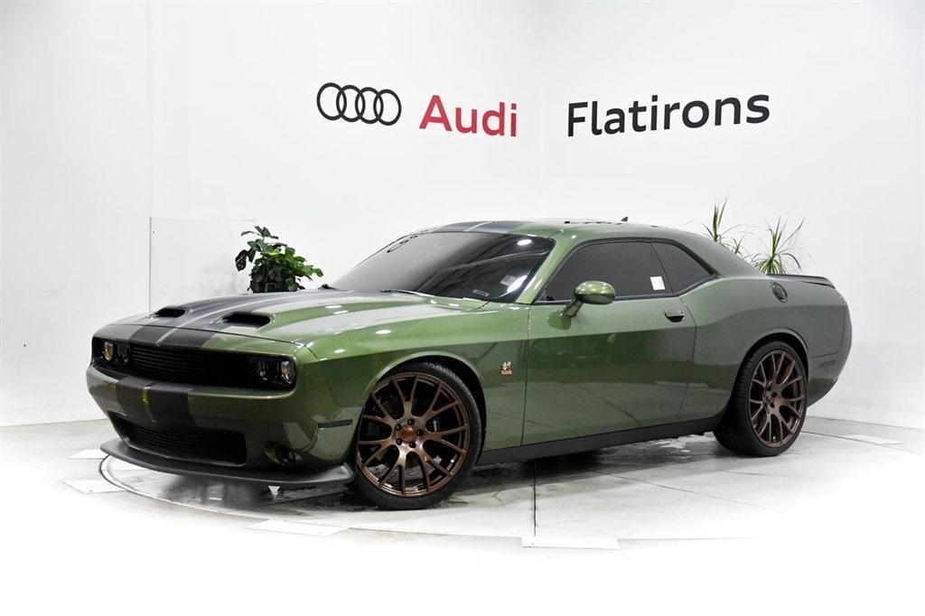 used 2021 Dodge Challenger car, priced at $41,530